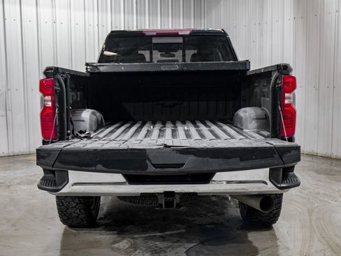 Used 2022 Chevrolet Silverado 2500 LT w/ Convenience Package AWD/4WD image 59