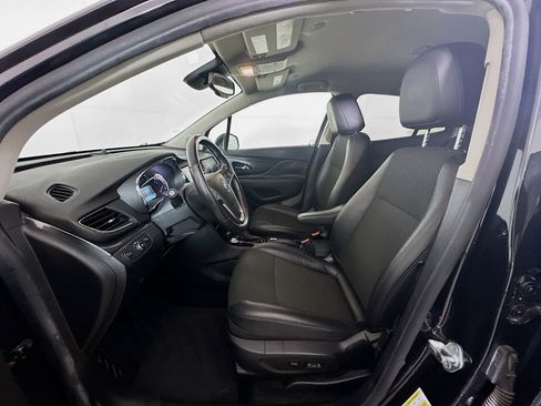 Used 2017 Buick Encore Sport Touring w/ Safety Package image 13