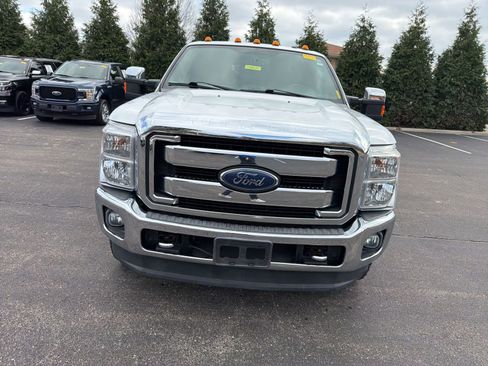 Used 2016 Ford F350 Lariat w/ Lariat Ultimate Package image 8