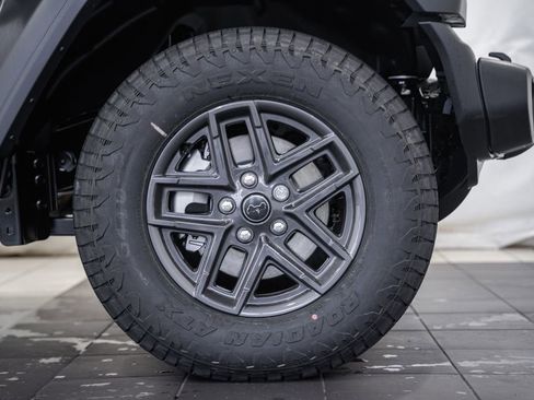 New 2025 Jeep Wrangler Sport S image 16