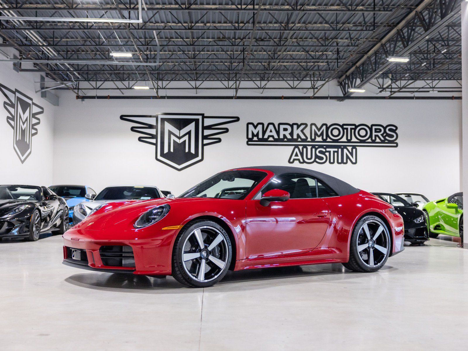 Used 2026 Porsche 911 Carrera S RWD image 1