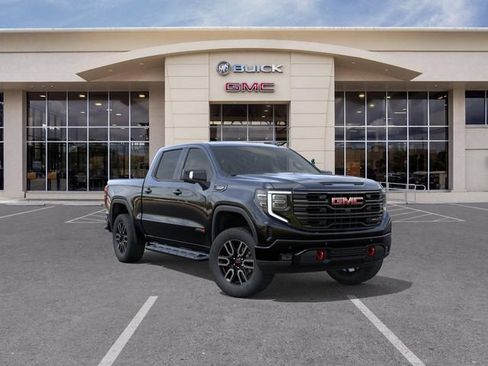 New 2026 GMC Sierra 1500 AT4 w/ AT4 Premium Package AWD/4WD image 1
