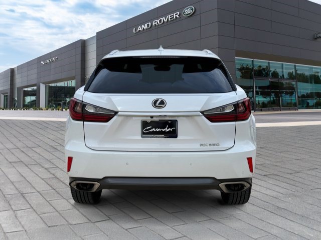 Used 2019 Lexus RX 350 FWD w/ Premium Package image 4