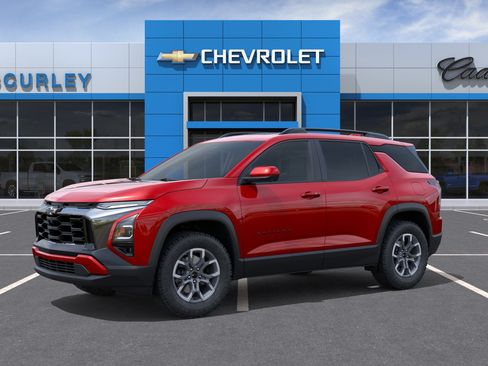 New 2026 Chevrolet Equinox ACTIV w/ Convenience Package III AWD/4WD image 2