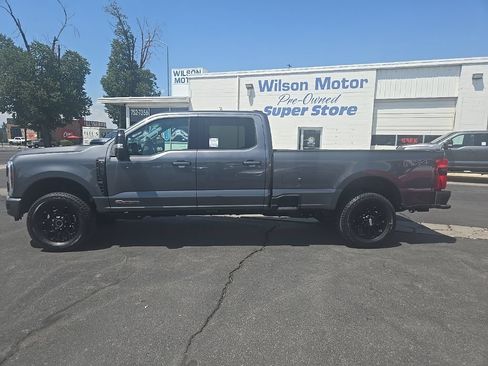 Used 2026 Ford F350 Lariat w/ Black Appearance Package AWD/4WD image 8
