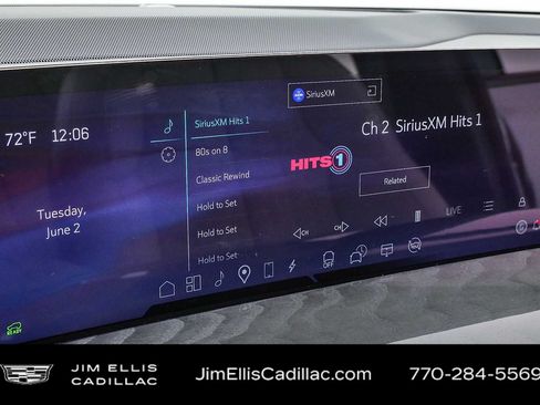 New 2026 Cadillac Escalade IQ Luxury 1 AWD/4WD image 15
