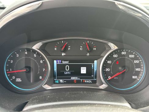 Certified 2017 Chevrolet Malibu Premier w/ Premier Sun and Wheel Package FWD image 33