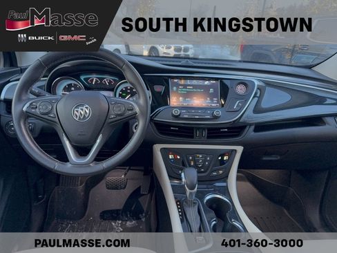 Used 2017 Buick Envision Preferred image 7