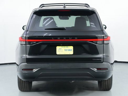 Used 2024 Lexus TX 350 FWD w/ Technology Package image 58