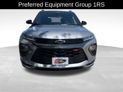 Certified 2023 Chevrolet TrailBlazer RS AWD/4WD image 2