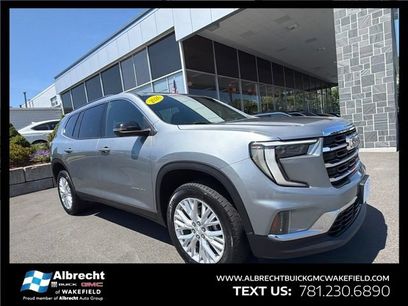 Used 2026 GMC Acadia Elevation w/ Elevation Premium Package