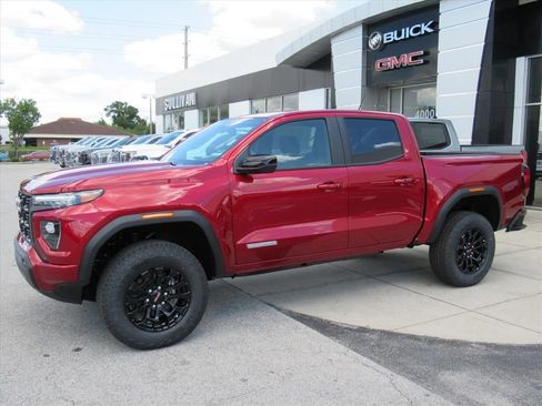 New 2026 GMC Canyon Elevation RWD image 4