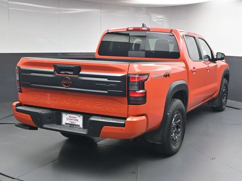 Certified 2025 Nissan Frontier PRO-4X w/ Interior Protection Package AWD/4WD image 7