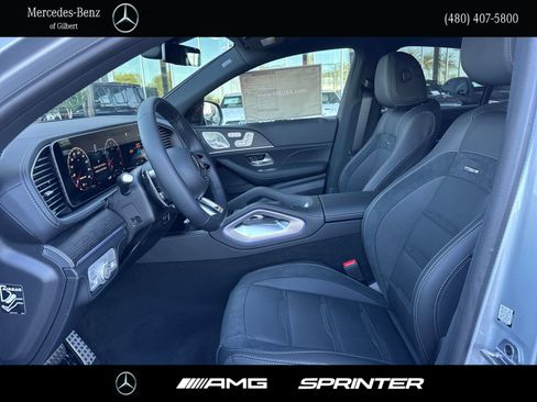 New 2026 Mercedes-Benz GLE 53 AMG 4MATIC Coupe image 10