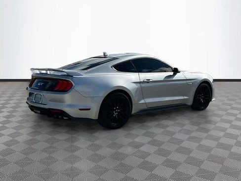 Used 2020 Ford Mustang GT Premium w/ GT Performance Package RWD image 5