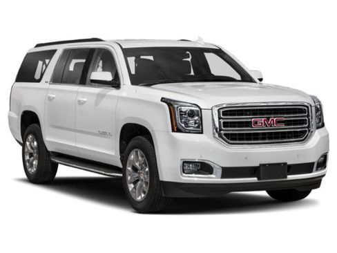 Used 2019 GMC Yukon XL SLT w/ Open Road Package AWD/4WD image 9