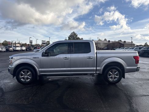 Used 2020 Ford F150 Lariat image 7