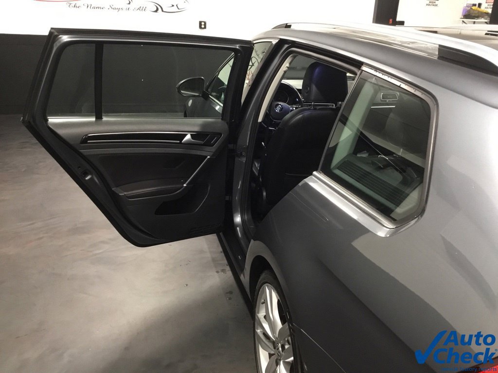 Used 2016 Volkswagen Golf SEL w/ Lighting Package (SEL) FWD image 29