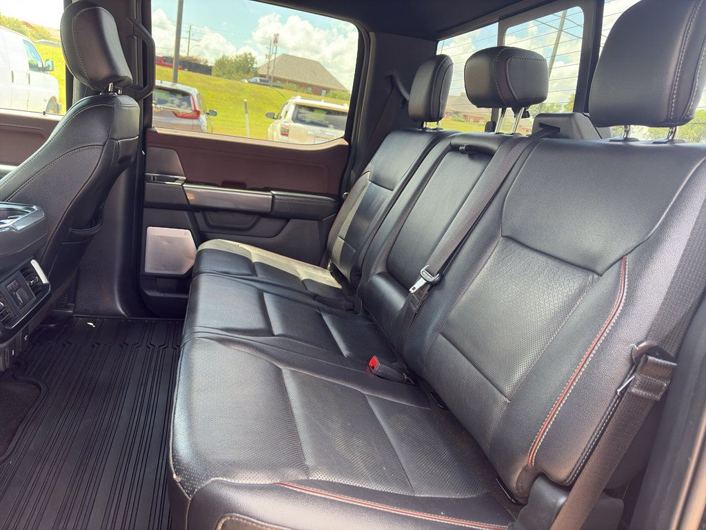 Used 2022 Ford F150 Lariat w/ Equipment Group 502A High AWD/4WD image 15