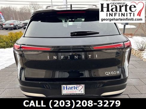 New 2026 INFINITI QX60 Luxe w/ Cargo Package image 6