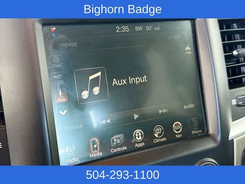 Used 2014 RAM 1500 Big Horn image 15