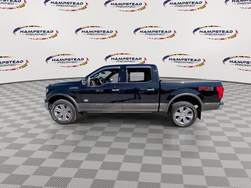 Used 2020 Ford F150 King Ranch w/ Equipment Group 601A Luxury AWD/4WD image 5
