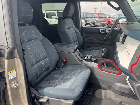 New 2026 Ford Bronco Heritage Edition AWD/4WD image 13