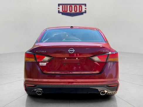 New 2026 Nissan Altima 2.5 SR FWD image 3