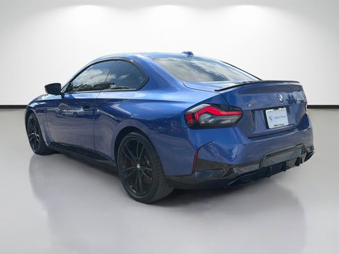 Used 2023 BMW M240i xDrive Coupe w/ Premium Package AWD/4WD image 5