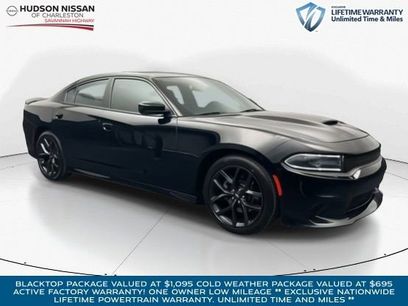 Used 2021 Dodge Charger R/T w/ Blacktop Package