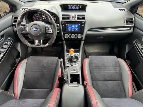 Used 2019 Subaru WRX STI w/ Popular Package #1 image 14