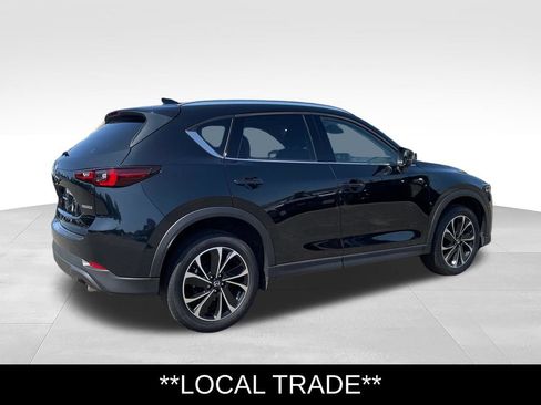 Used 2023 MAZDA CX-5 AWD 2.5 S w/ Premium Package image 5