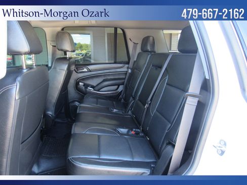 Used 2017 GMC Yukon SLE w/ SLE Value Package image 23