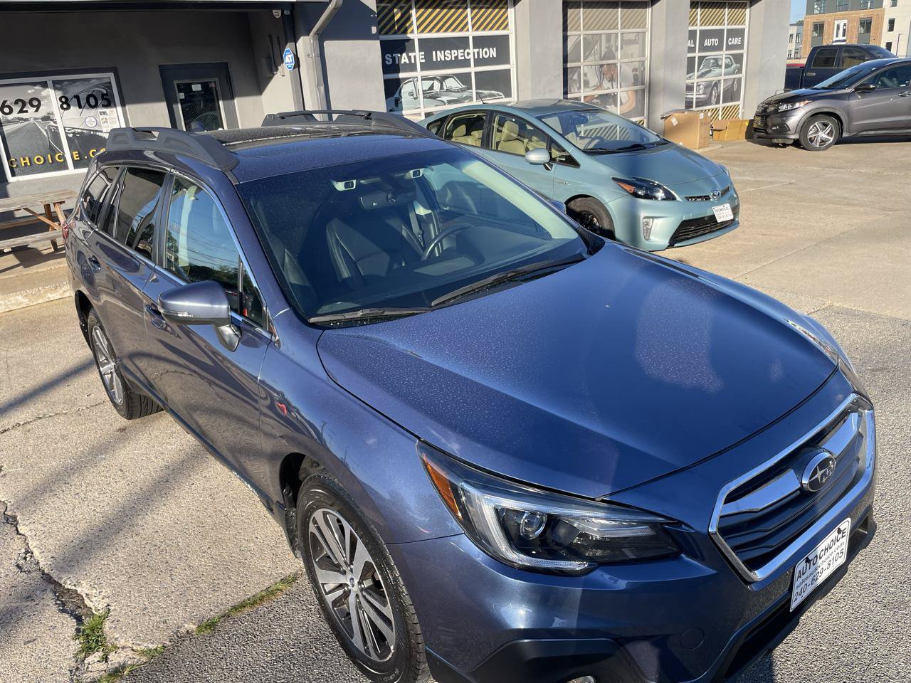 Used 2018 Subaru Outback 2.5i Limited AWD/4WD image 24