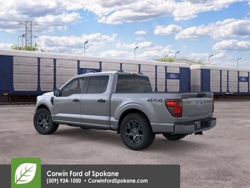 New 2026 Ford F150 STX AWD/4WD image 6