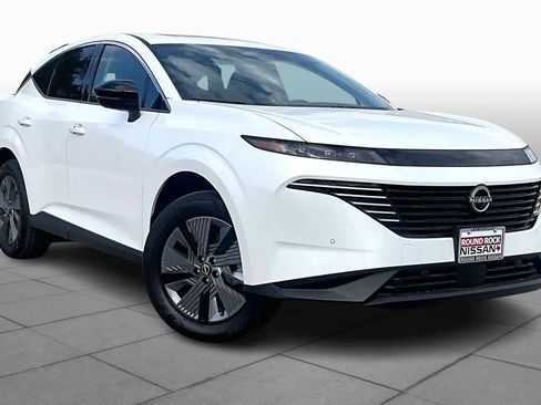 New 2025 Nissan Murano SL image 2