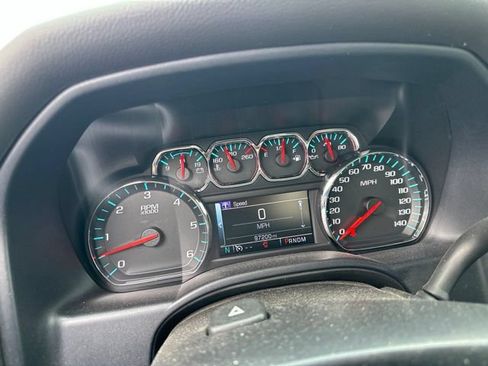 Used 2016 Chevrolet Silverado 1500 LT w/ All Star Edition AWD/4WD image 10