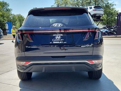 Used 2022 Hyundai Tucson SEL