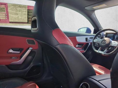 Used 2020 Mercedes-Benz CLA 35 AMG 4MATIC image 21