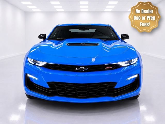 Used 2023 Chevrolet Camaro SS RWD image 3