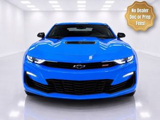 Used 2023 Chevrolet Camaro SS RWD video 3