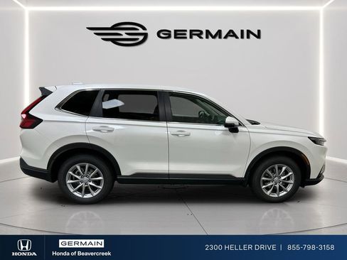 New 2026 Honda CR-V EX image 8