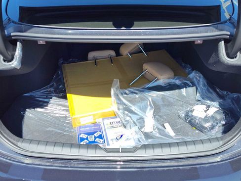 New 2025 Hyundai Sonata Limited image 27