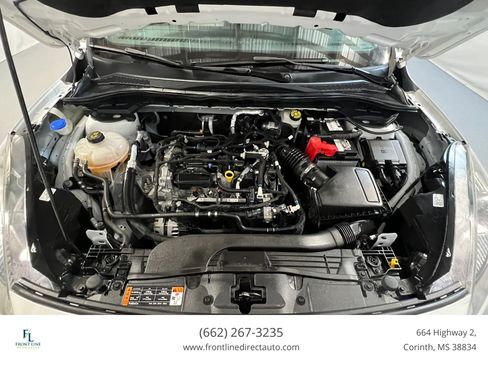 Used 2021 Ford Escape SE FWD image 9