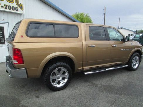 Used 2012 RAM 1500 Laramie w/ Protection Group AWD/4WD image 6