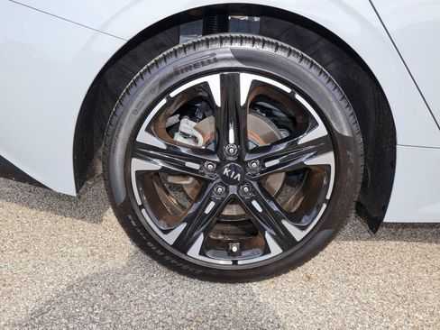 Used 2021 Kia K5 GT-Line image 31