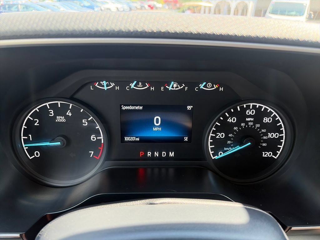 Used 2021 Ford F150 XL w/ Equipment Group 101A High AWD/4WD image 16
