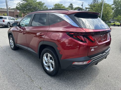 Certified 2024 Hyundai Tucson SEL AWD/4WD image 7