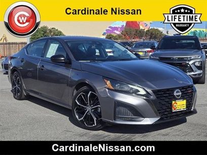 Certified 2023 Nissan Altima 2.5 SR