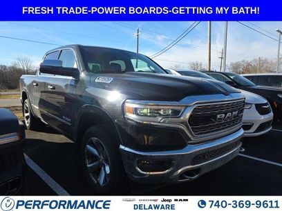 Used 2019 RAM 1500 Limited w/ Trailer Tow Group